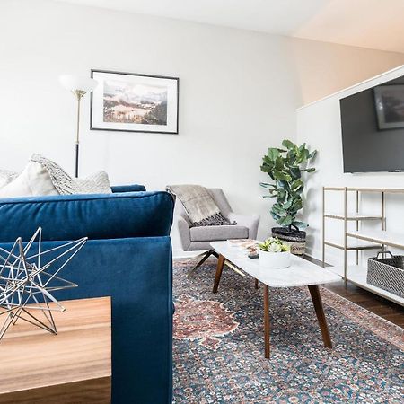 Cozysuites Musicrow Astonishing Studio With Free Parking 07 Nashville Esterno foto