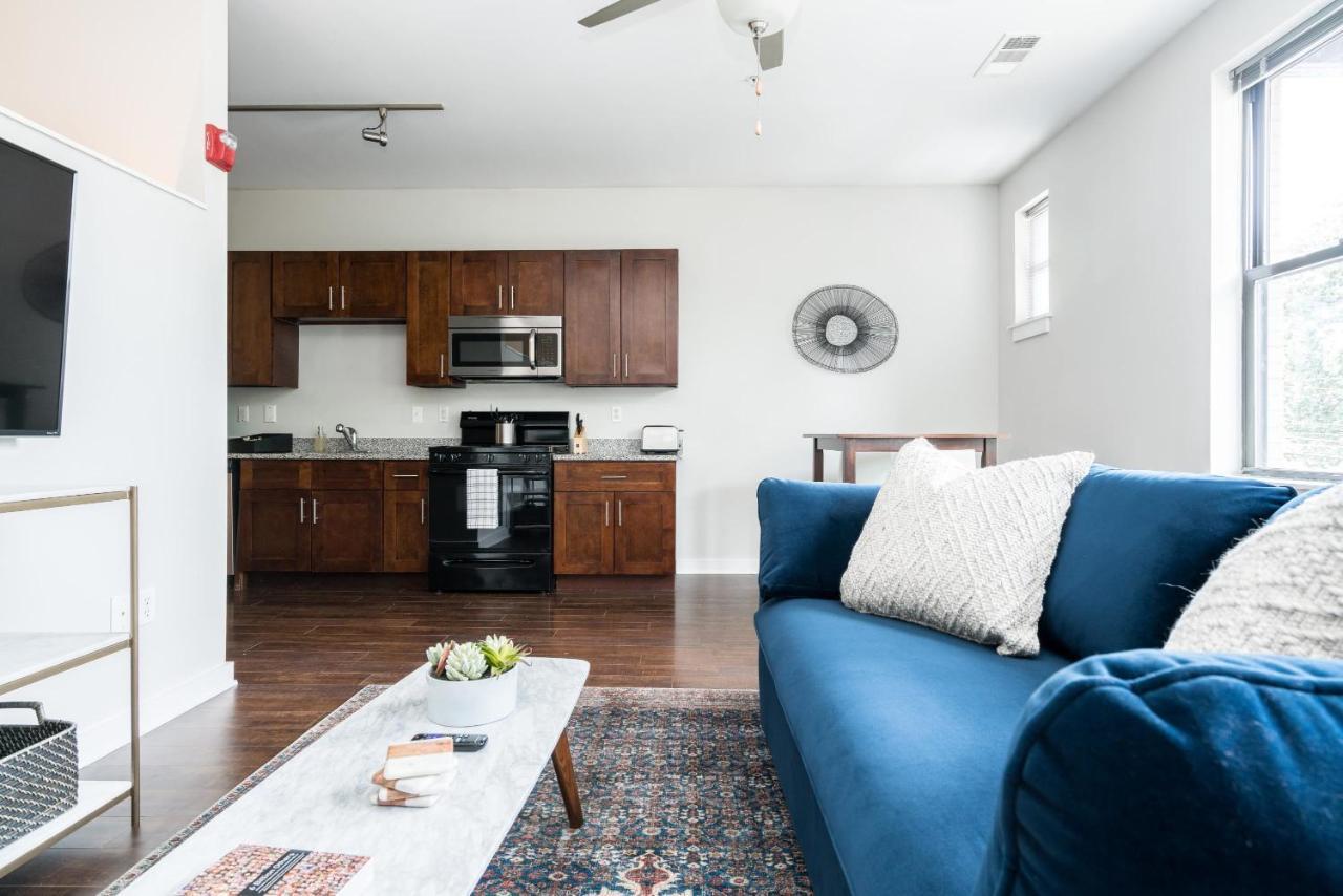 Cozysuites Musicrow Astonishing Studio With Free Parking 07 Nashville Esterno foto