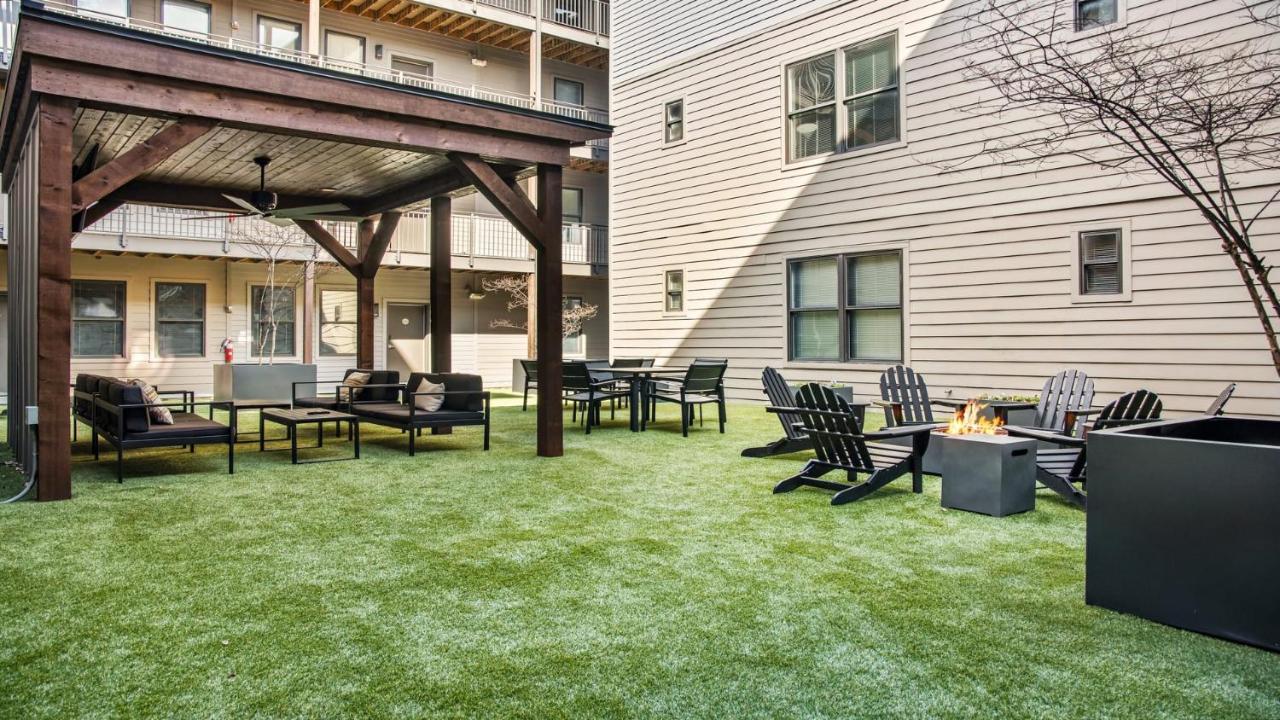 Cozysuites Musicrow Astonishing Studio With Free Parking 07 Nashville Esterno foto
