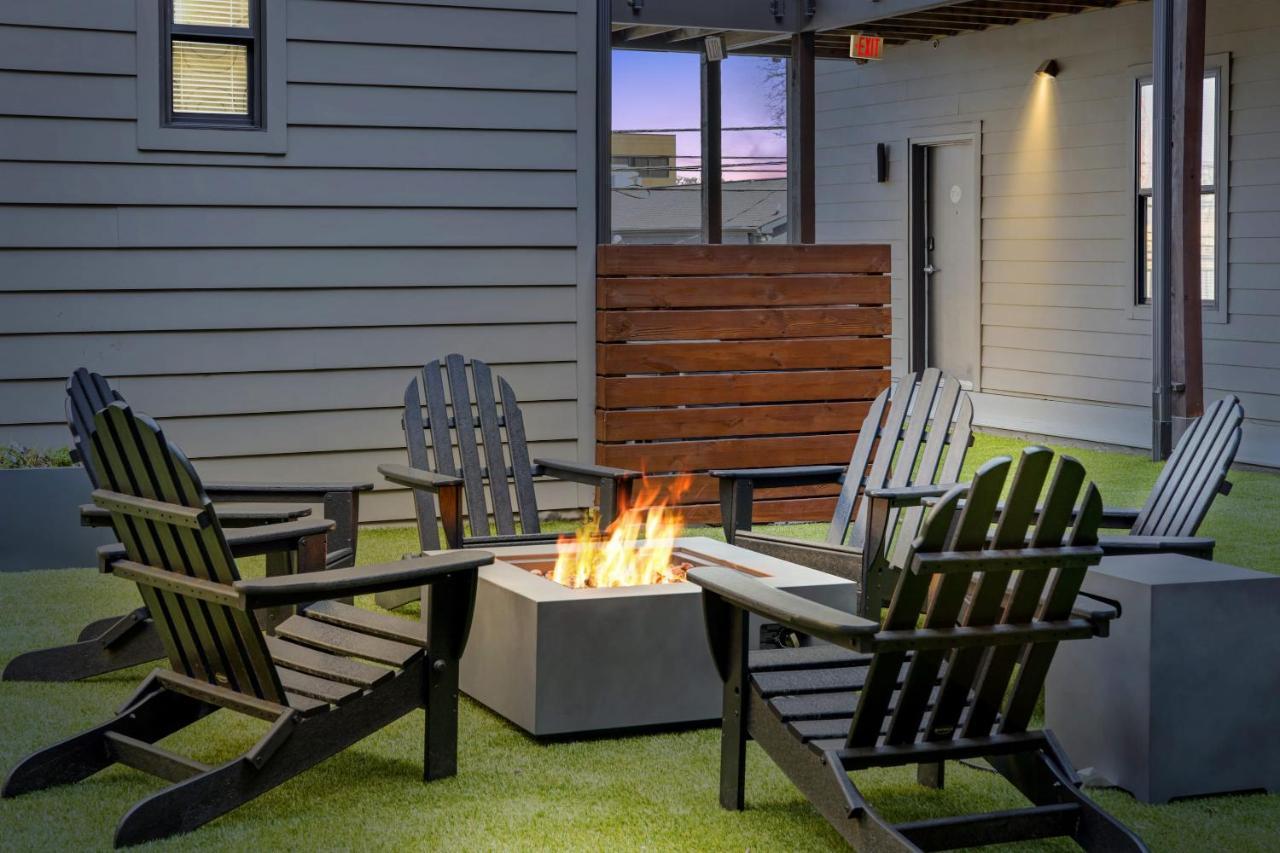 Cozysuites Musicrow Astonishing Studio With Free Parking 07 Nashville Esterno foto