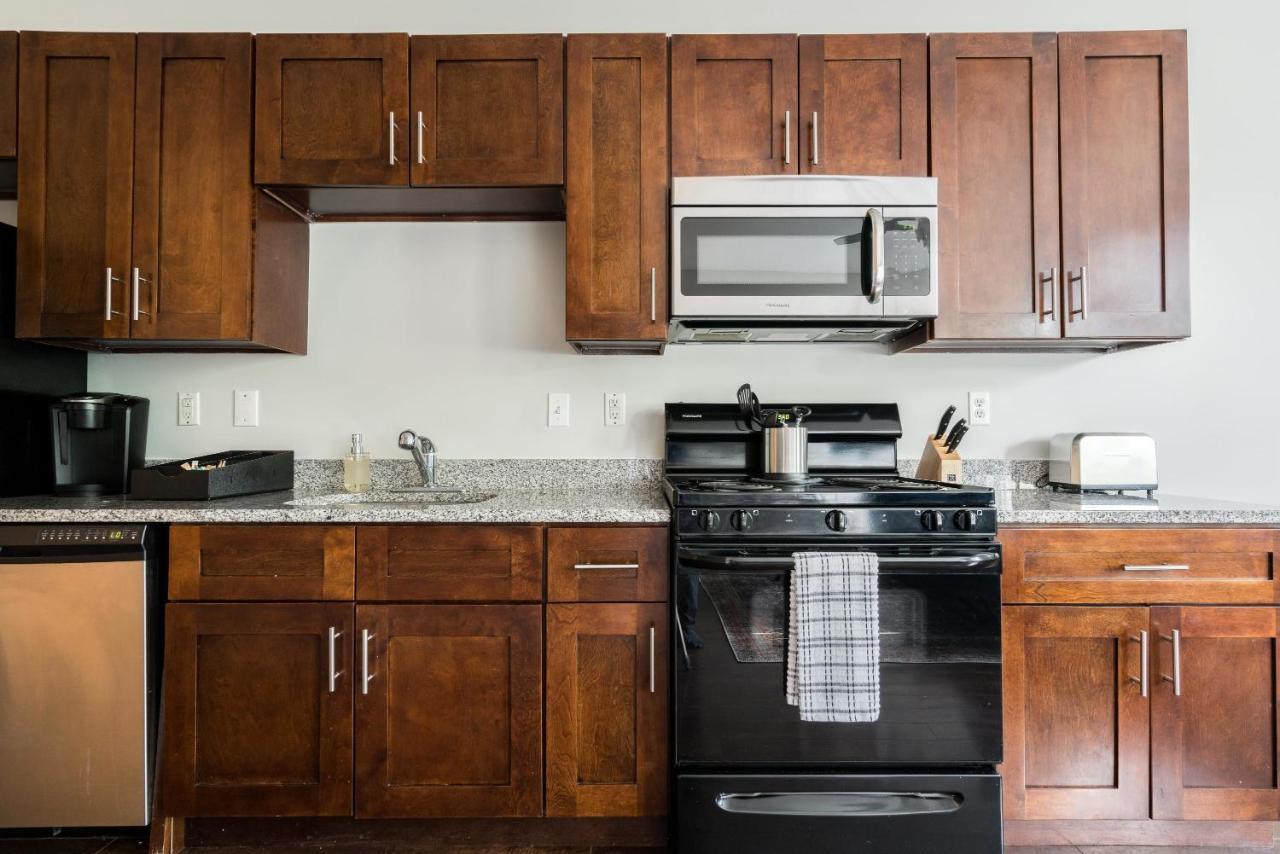 Cozysuites Musicrow Astonishing Studio With Free Parking 07 Nashville Esterno foto