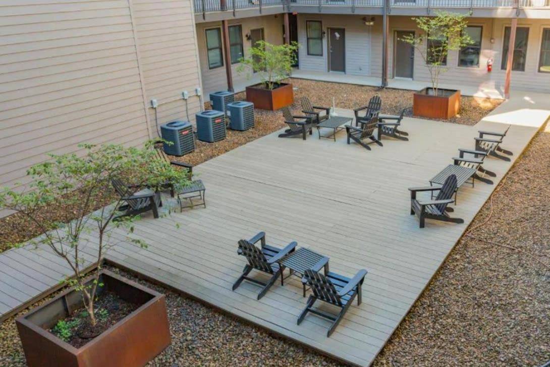 Cozysuites Musicrow Astonishing Studio With Free Parking 07 Nashville Esterno foto