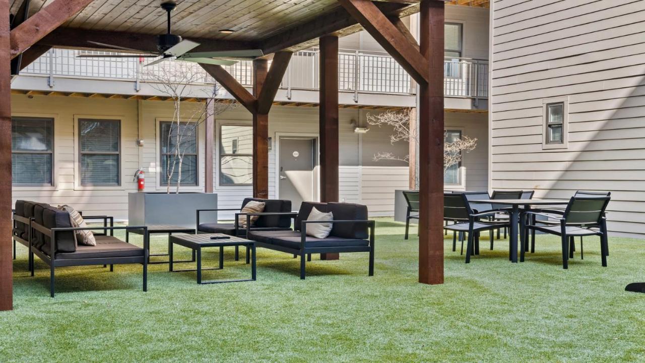 Cozysuites Musicrow Astonishing Studio With Free Parking 07 Nashville Esterno foto