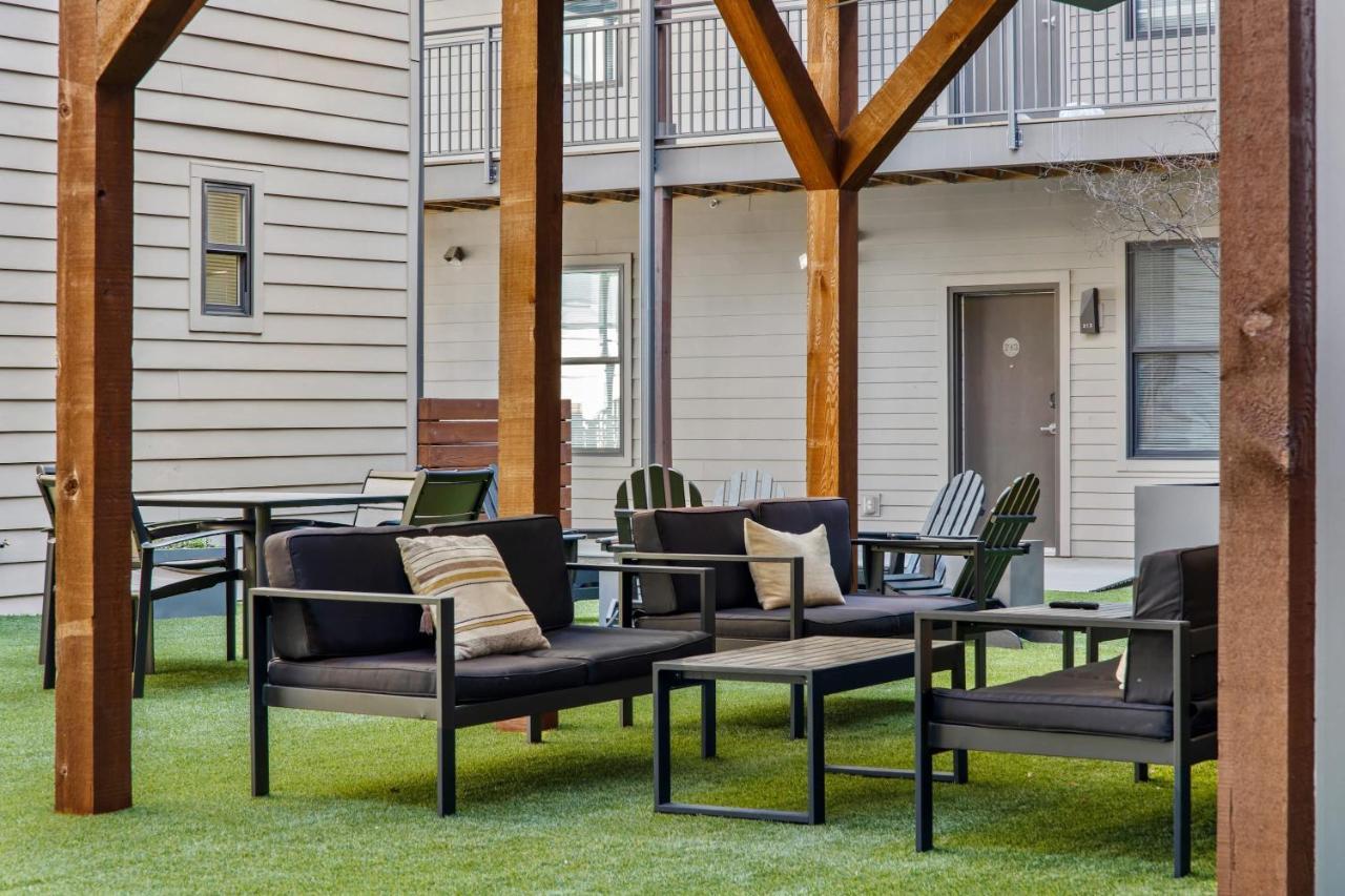Cozysuites Musicrow Astonishing Studio With Free Parking 07 Nashville Esterno foto