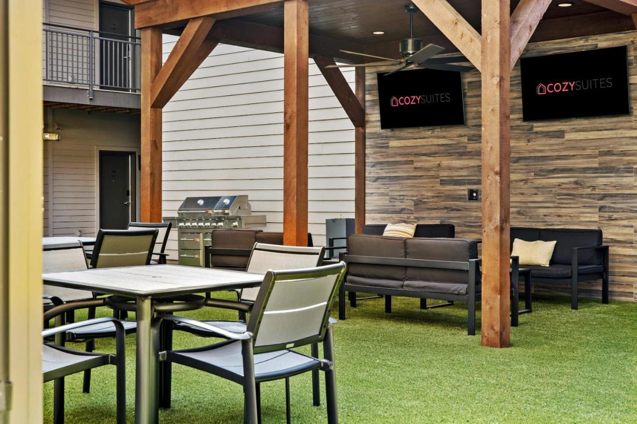 Cozysuites Musicrow Astonishing Studio With Free Parking 07 Nashville Esterno foto