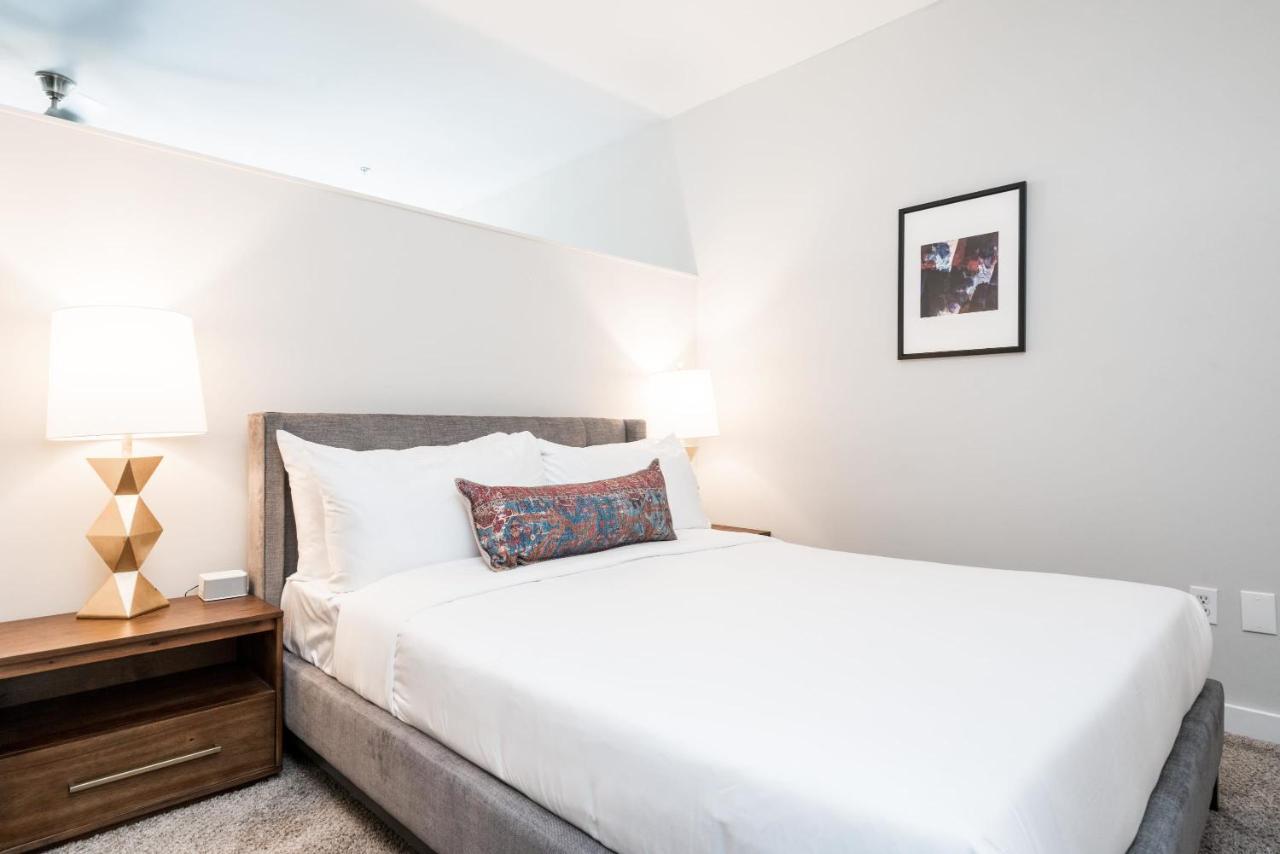 Cozysuites Musicrow Astonishing Studio With Free Parking 07 Nashville Esterno foto