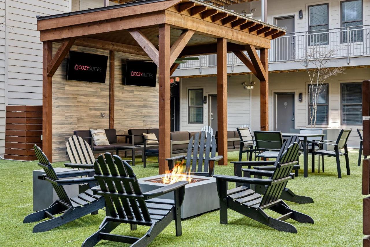 Cozysuites Musicrow Astonishing Studio With Free Parking 07 Nashville Esterno foto