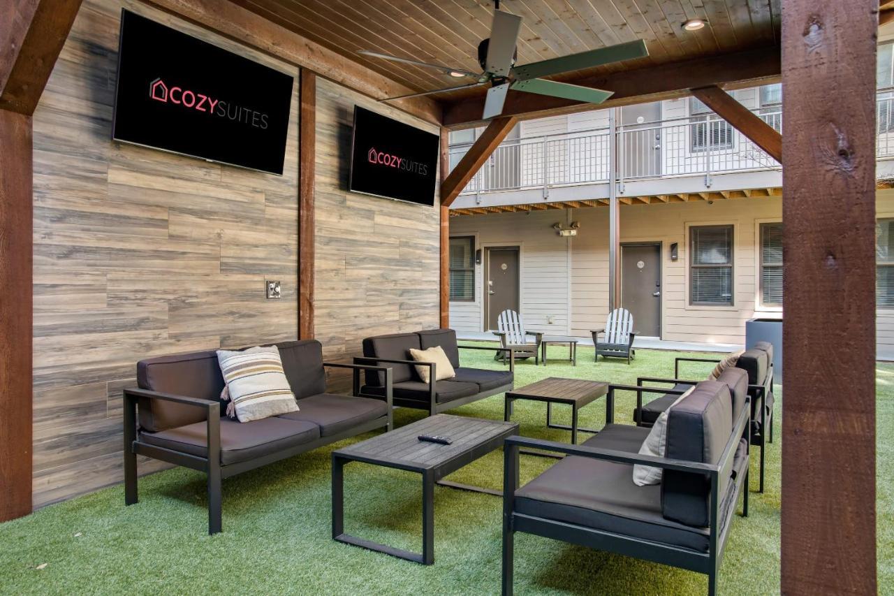 Cozysuites Musicrow Astonishing Studio With Free Parking 07 Nashville Esterno foto